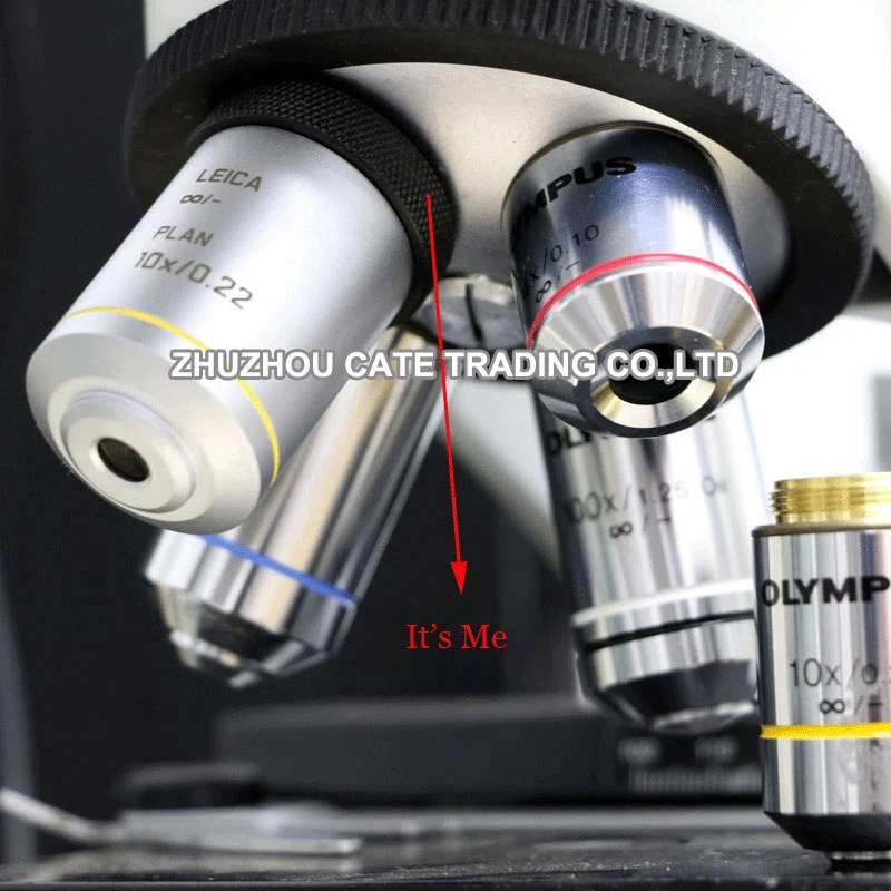 RMS to M25 M26 M27 M32 Microscope Objective Lenses Adapter Ring