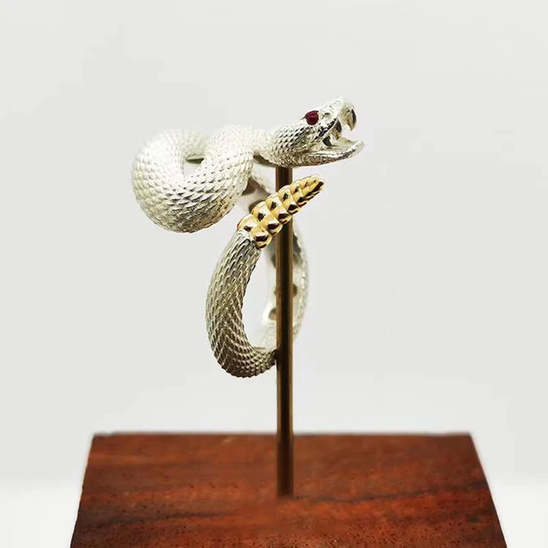 Silver-Open-Gold