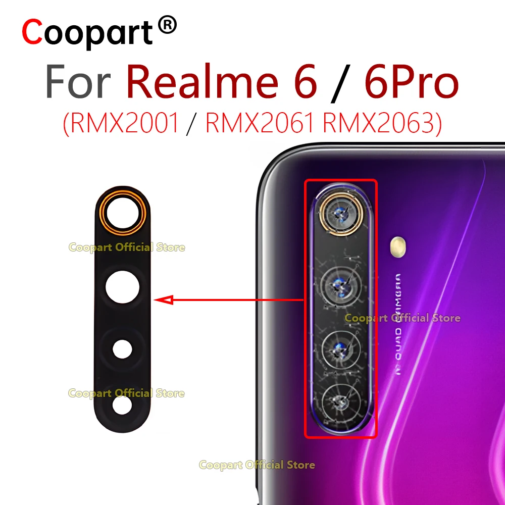 31291 - DISPLAY LCD PER REALME 6 PRO RMX2061 RMX2063 NERO CON FRAME 4903696 - REALME - 4903696