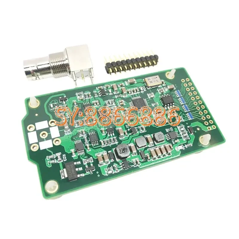 

Ads127l01/512ksps/24bit ADC IEPE/ICP модуль сбора данных вибрации