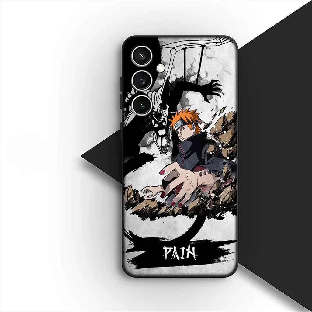 Akatsuki Itachi Uchiha Premium Phone Case - Pain Edition