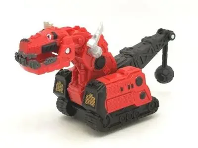 Dinotrux Dinosaur Truck Removable Dinosaur Toy Car Mini Models New Children's Gifts Toys Dinosaur Models Mini Child Toys 3