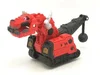 Dinotrux Dinosaur Truck Removable Dinosaur Toy Car Mini Models New Children's Gifts Toys Dinosaur Models Mini Child Toys 3