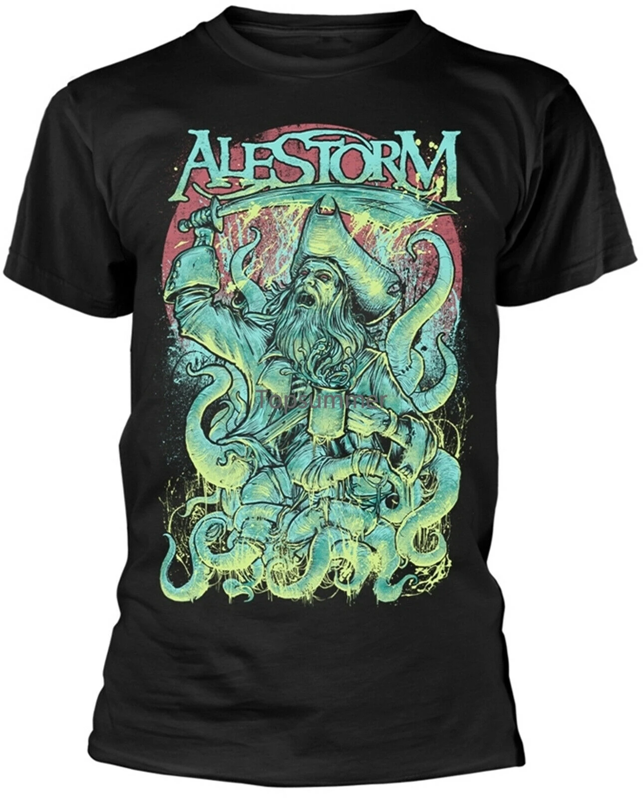 

Alestorm You Fight Like A Diary Farmer T-Shirt Merchandise