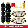 For IRobot Roomba 500 Series 510 530 535 550 560 570 580 Robot Vacuum Cleaner Main Side Brush Hepa Filter Front Wheel 6