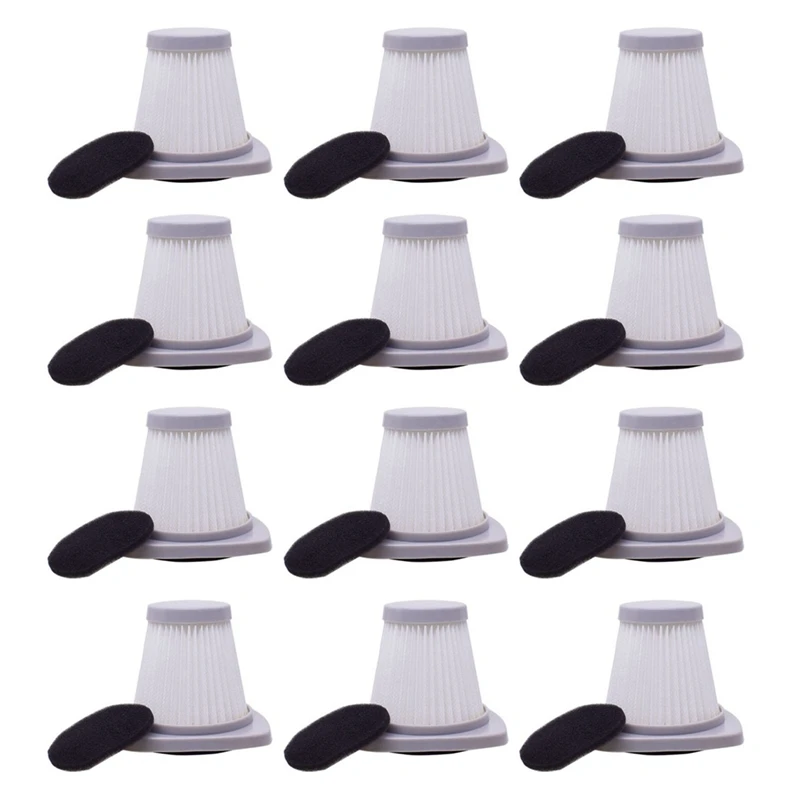 

HEPA Filter Replacement For Midea SC861 SC861A Washable Filter Vacuum Cleaner Parts Accessories