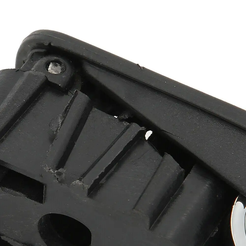 Glove Box Lid Handle Open/Lock Puller For Audi A4 B6 B7 2001-2007 8E1857131 Glove Box Pull Cover With Hole