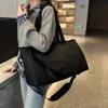 1pcs Cloth Tennis Bag for Women Tote Sports Gear for  Racquetball Badminton Shoe Storage Included 6