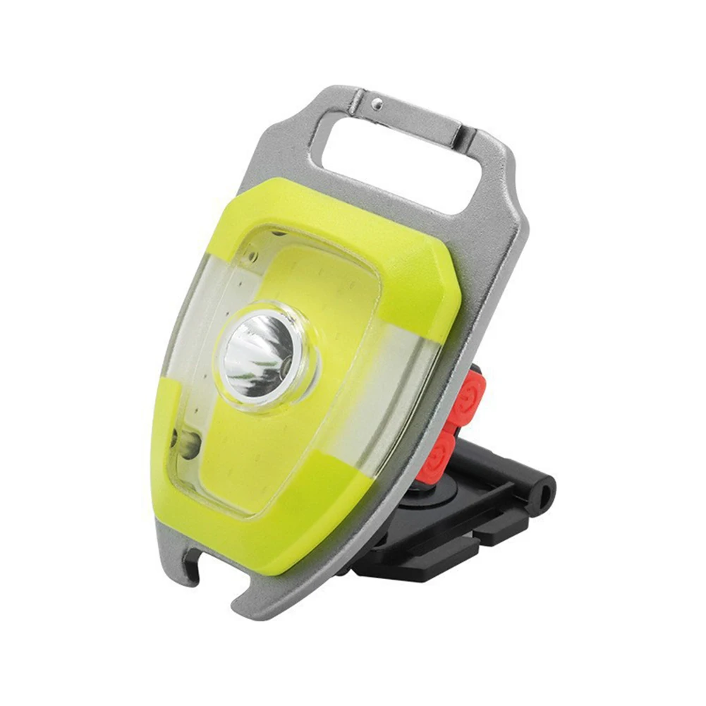 

Keychain LED Flashlight with Natural Rubber Switch Perfect for For outdoor Activities 100 000 hour Service Life