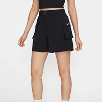Nike officiel automne nouveau short Cargo décontracté respirant ample pour femme HM4597-010 1