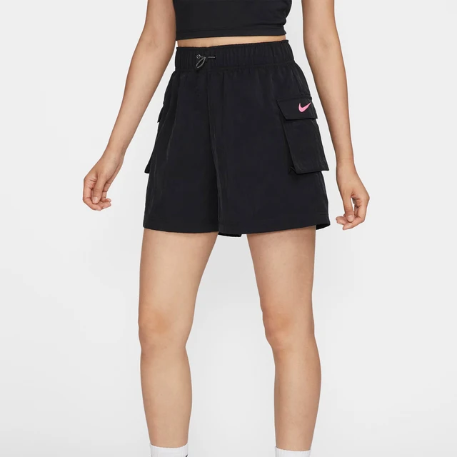 Nike officiel automne nouveau short Cargo décontracté respirant ample pour femme HM4597-010 1
