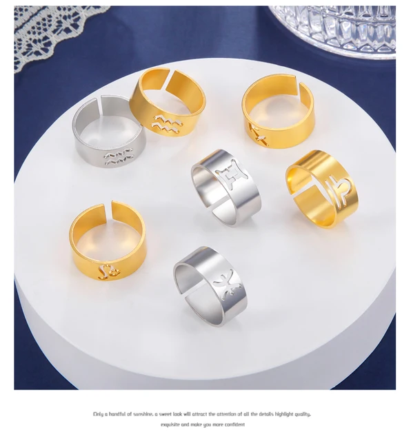How to Wear Rings: The Complete Style Guide | Fashionisers©