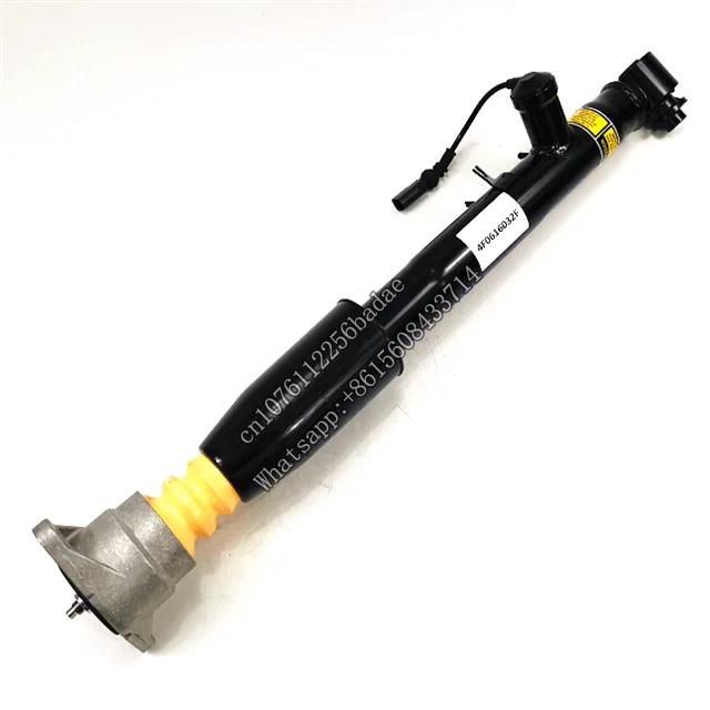 

New Arrival 4F0616031D 4F0616032A Rear Air Ride Suspension for Audi A6 4F C6 S6 A6L Avant 2004 - 2011 Car Shock Absorber Buffer