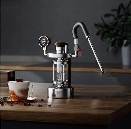 Steam Milk Frother Household Coffee Milk Foamer Camping Coffee Espresso  Coffee Maker with Steam Nozzle 1-5 Hole Optional - AliExpress