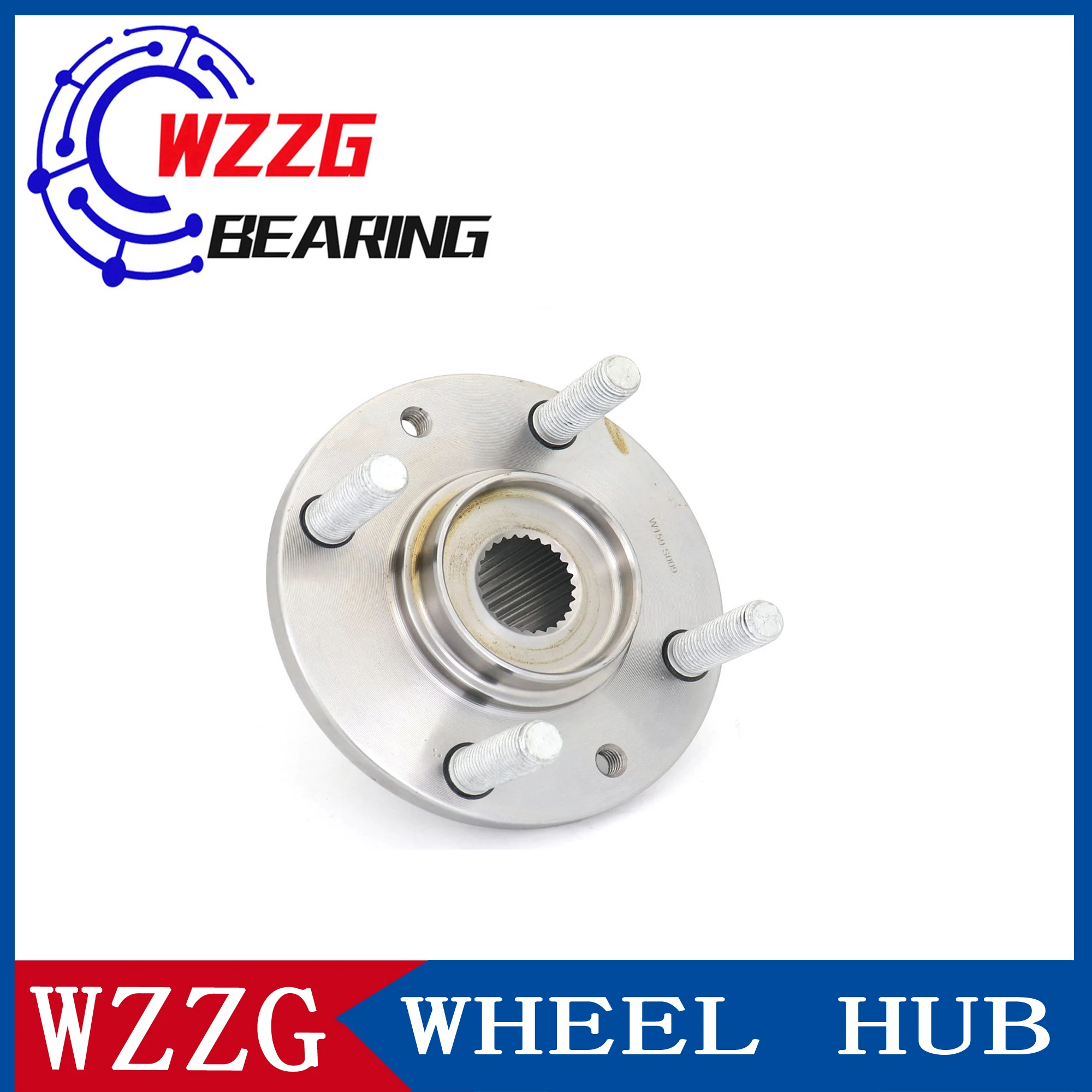 WZZG Automobile wheel hub unit bearing MB948961 is suitable for 