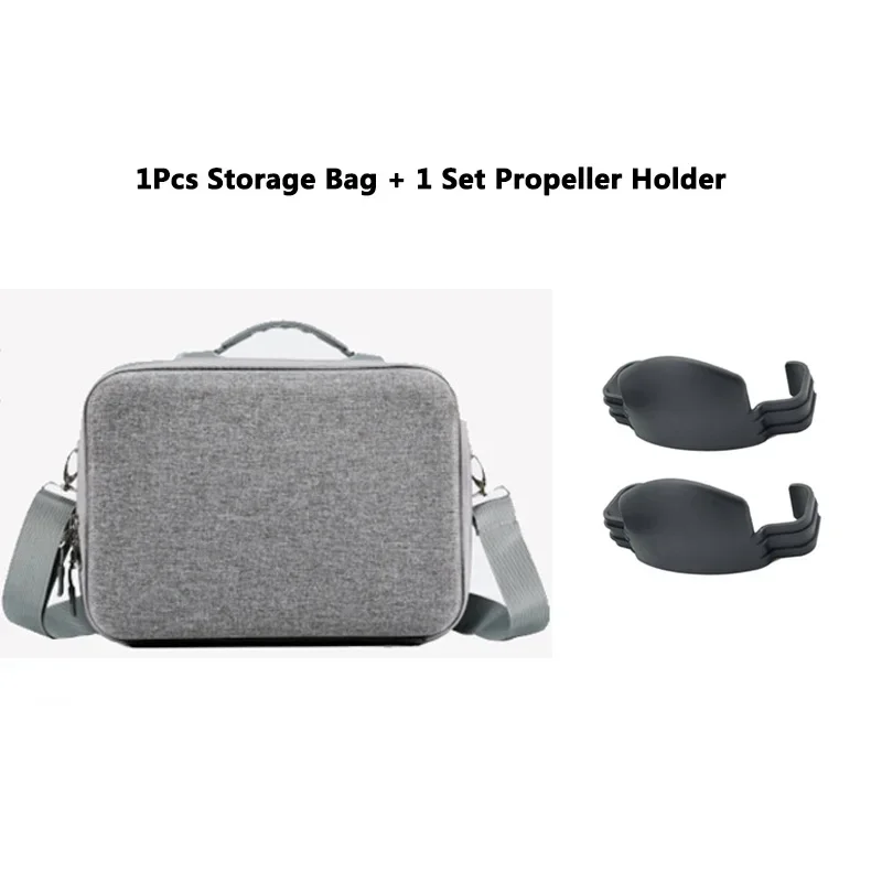 

Carrying Bag For DJI Mini 3 Remote Controller Shoulder Strap Case Drone Body Handbag for DJI Mavic Mini 3 Drone Accessories