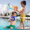 600cc High Capacity Water Gun for Kids Adults Long Range Watergun Summer Water Blaster Toy Super Soaker for Swimming Pool Beach 3