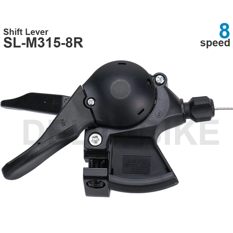 SHIMANO M315 2x8 3x8v Shifter Groupset SL-M315-L SL-M315-2L SL-M315-8R left and Right Shift Lever2/3x 8-speed Original parts