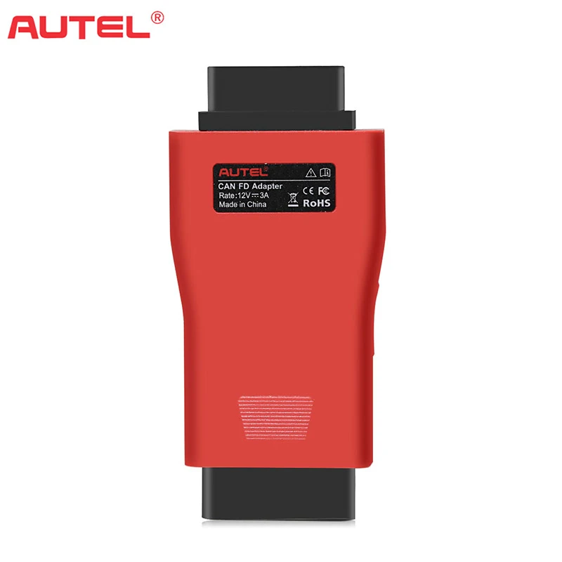 

Autel CAN FD Adapter Support CAN FD Protocol Car Diagnostic Tool Adapter CANFD Vehicle Models Diagnosis Interface MY2020 GM VCI