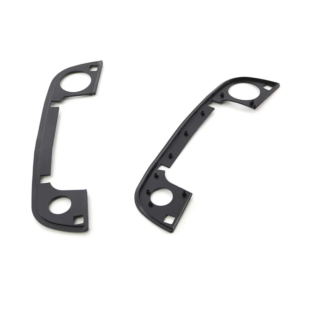 

Handle Gasket Door Handle Seal Double-door Exterior Kit Low Odor Rubber Auto Parts Exterior Door Handle 2pcs Durable