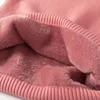 Sweater For Women Winter Thicken Turtleneck Slim Knit Pullover New Warm Plush Velvet Lined Knitwear Jumper Tops Casual Poleras 5