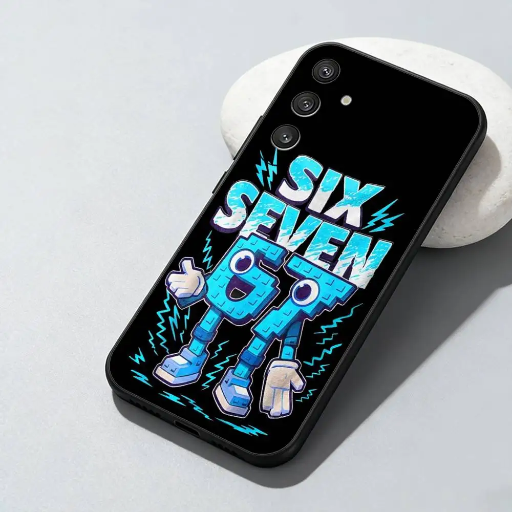 Sophisticated Soft Black Phone Case - Sleek Design