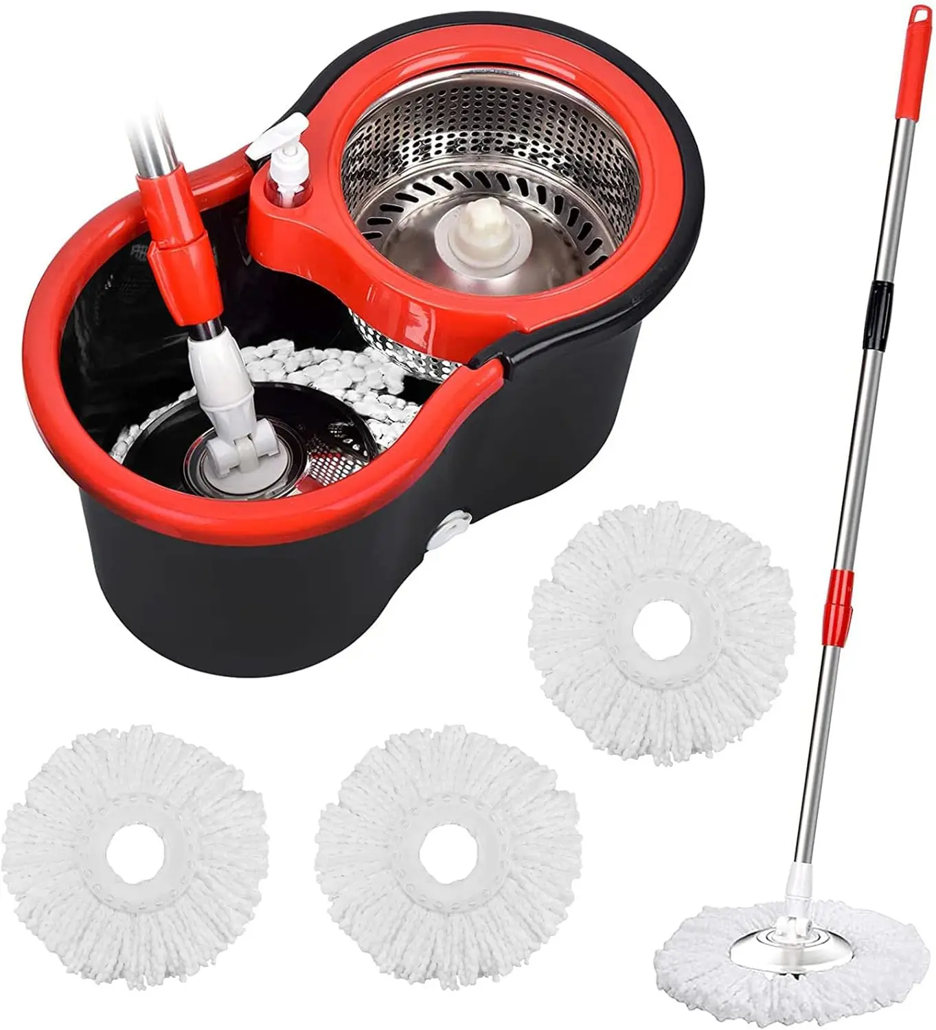 Mop and Bucket Set 1