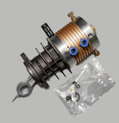 

30 мпа воздушный компрессор высокого давления 30 мпа Запчасти 40 МПа электрический воздушный насос комплект головки цилиндра высокого давления