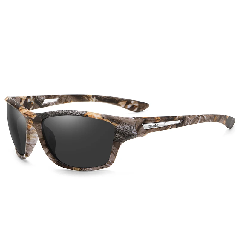 Polarized Fishing Sunglasses Designer UV400 Cycling Outdoor Sports Fashion Driving Running Men Women Eyewear Goggles