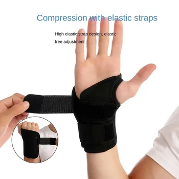 Adjustable Compression Wrist Brace 1