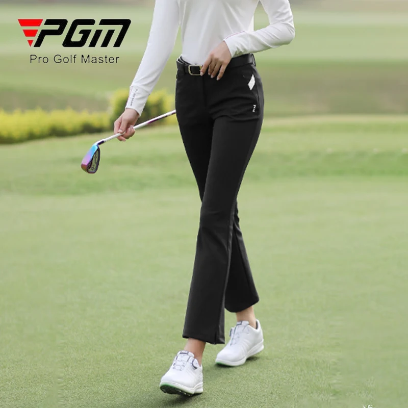Golf Sports Trousers Women Waterproof Golf Pants
