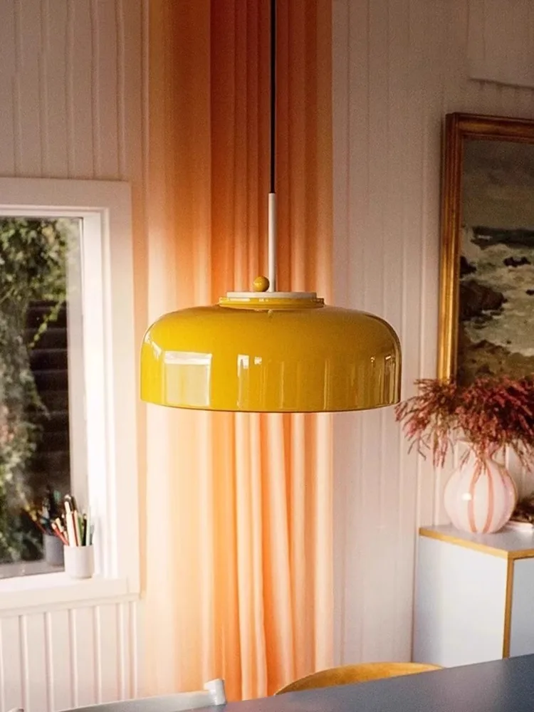 

Nordic Minimalist Dining Room Led Pendant Lights Loft Hanging Lamps Kitchen Bedroom Chandelier Home Decoration Lustre Fixtures
