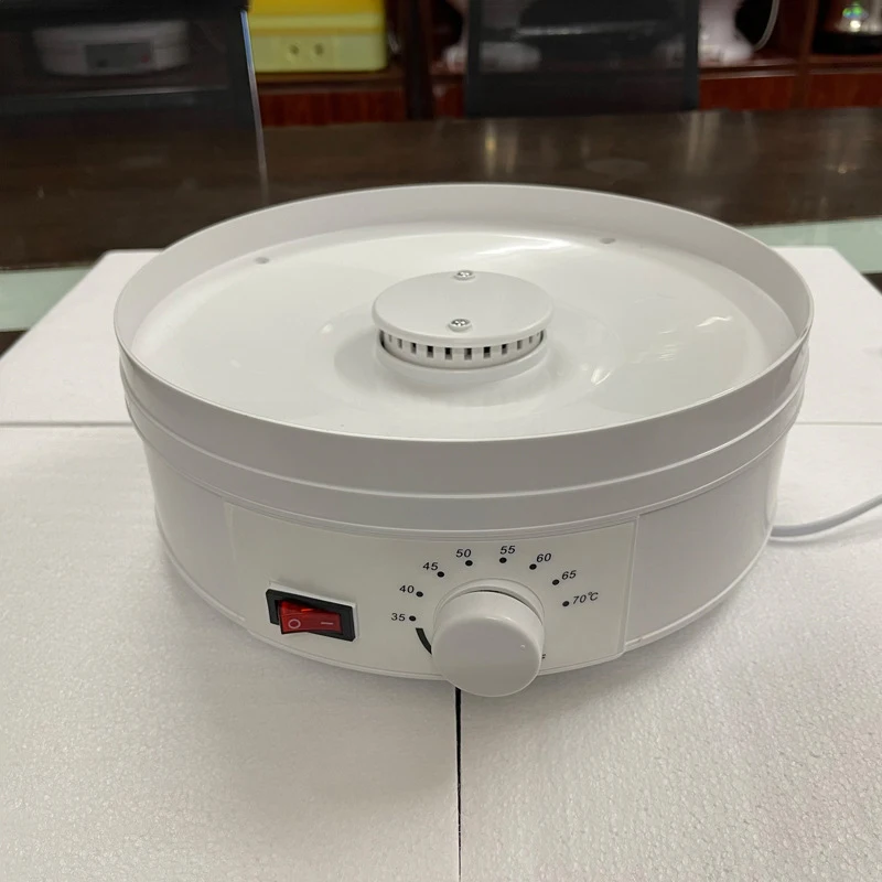 Essiccatore per frutta, verdura, erbe, carne, essiccatore per alimenti per uso domestico, essiccatore per snack disidratati, essiccatore ad aria con 5 vassoi, 220 V_voghion.com
