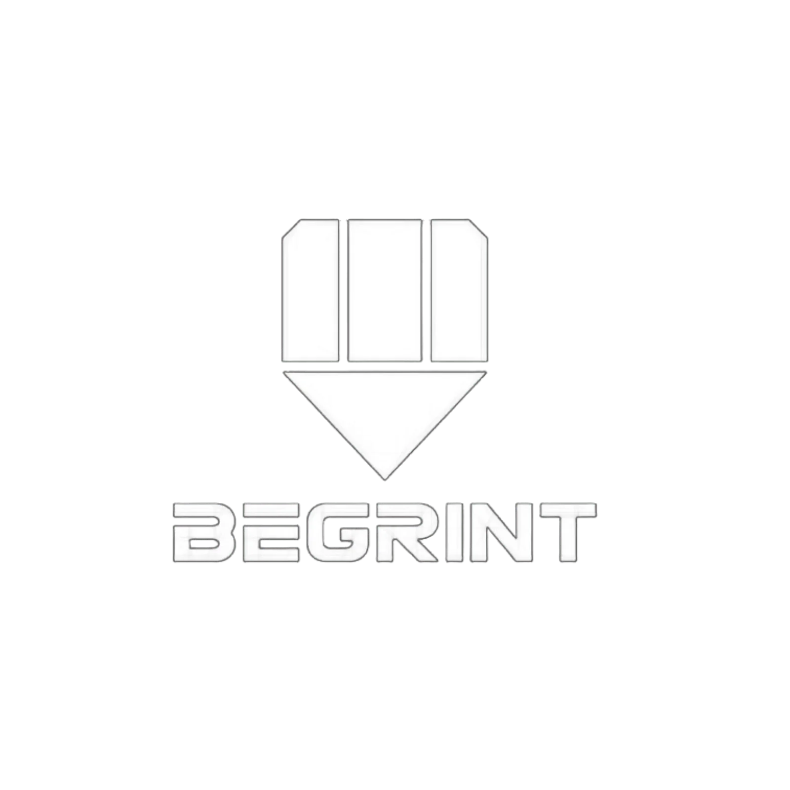 BEGRINT 3D-Drucker NEUE Hotend-Düse