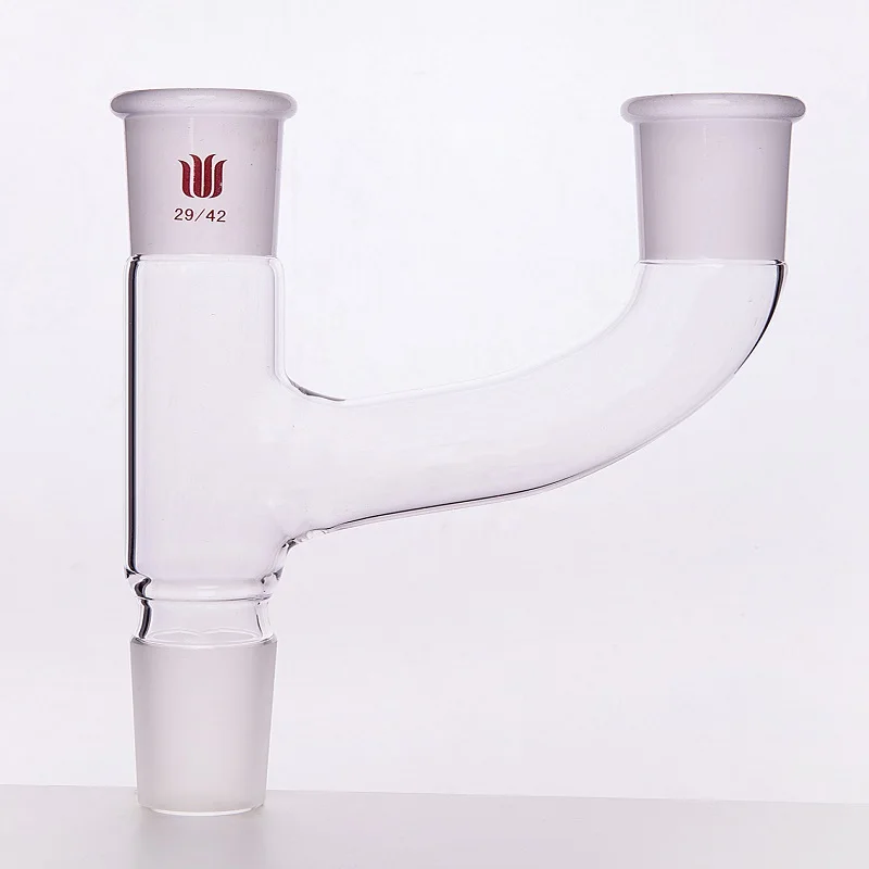 SYNTHWARE Clayson joint, 14/20 19/22 24/40 29/42, ADAPTER, CLAISEN, THREADED, Borosilicate glass, A37