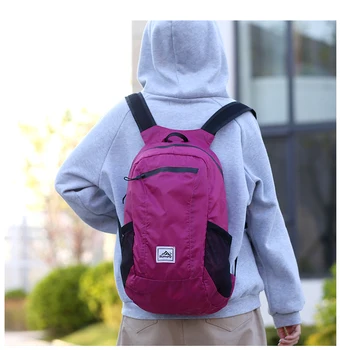 Ultralight Foldable Hiking Backpack 16