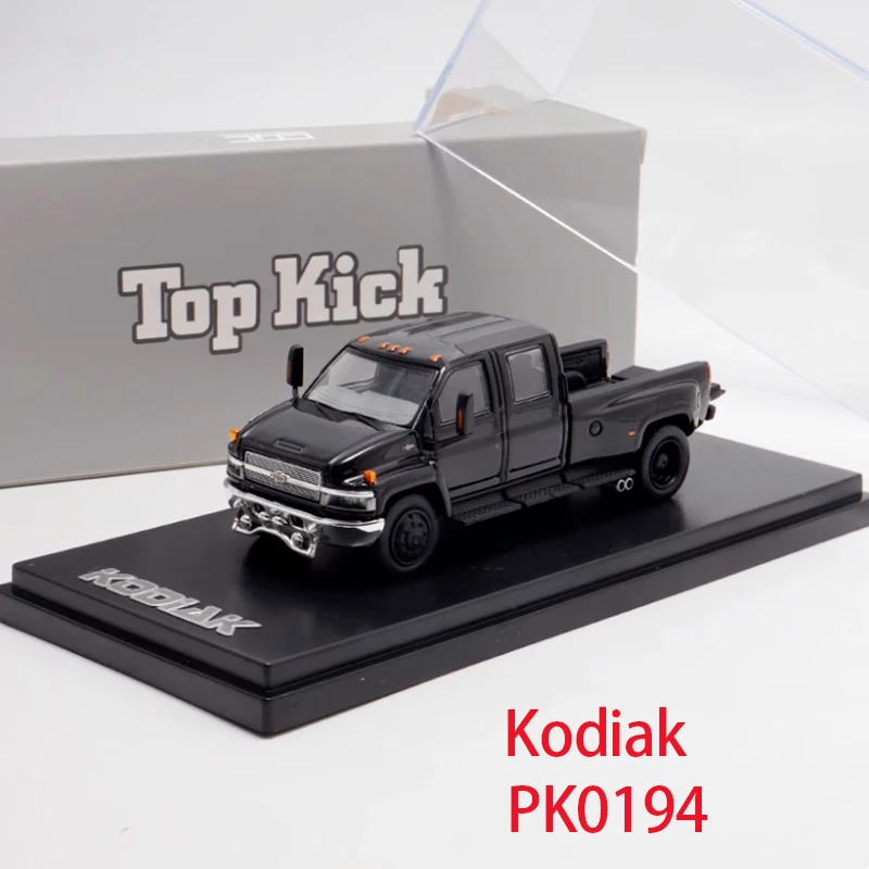 GMC Top Kick 1/64 GOC ピックアップトラック ミニカー 新品 GOC 1/64 GMC トップキック ピックアップ Topkick Pickup