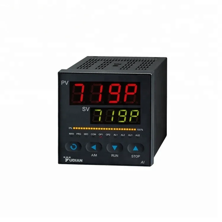 

AI-719P Segmented Intelligent PID Controller
