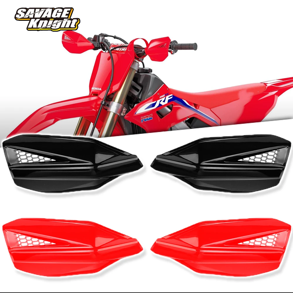 Motorcycle Handlebar Handguards For HONDA CRF 450 RL RX X CRF250RX 2021
