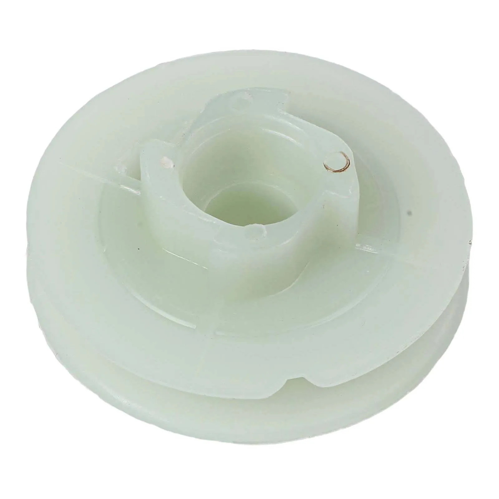 Recoil Starter Start Pull Pulley For Chinese 4500 5200 5800/45CC/52CC/58CC Tarus For Chainsaw Replacement 63x17x12mm