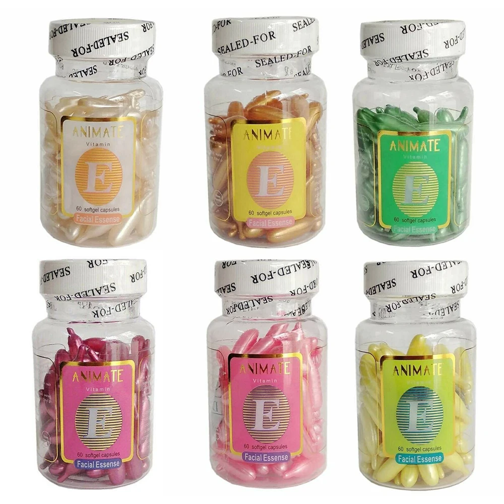 wholesaleretailanimatealoeveravitaminEfacialoil60softcel