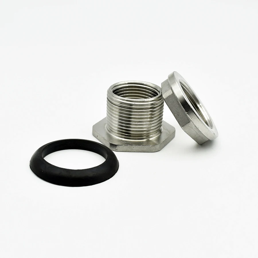 Passaparete serbatoio PP ARAG 1/2–2 | Tappo scarico