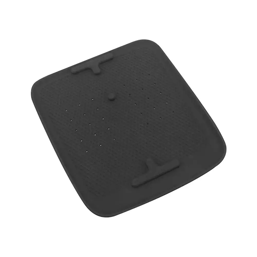 For DONGFENG Voyah Free 2024 Silicone Anti-Skid Pad Car Phone Wireless Charging Pad Model3 Non-Slip Mat Auto Accesso