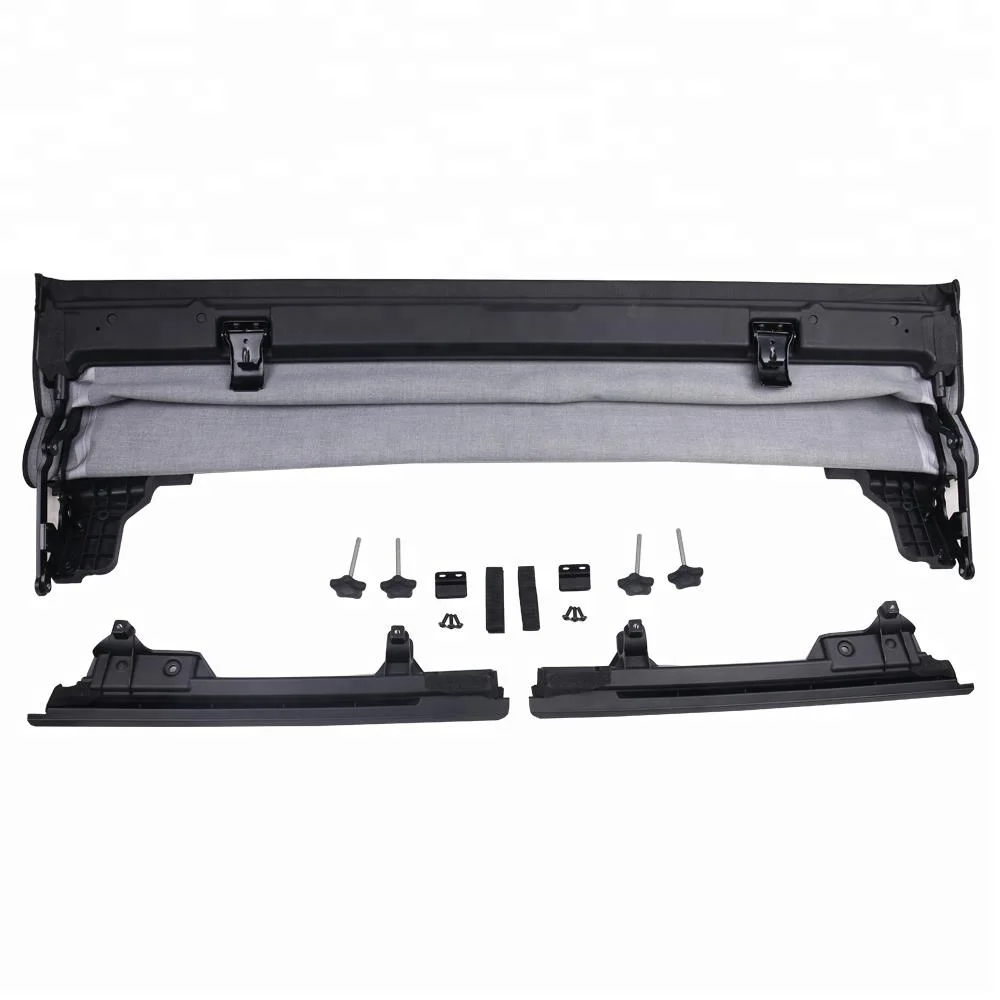 Lantsun Canvas Soft Top Per Jeep Per Wrangler Jk(4 Porte) J311