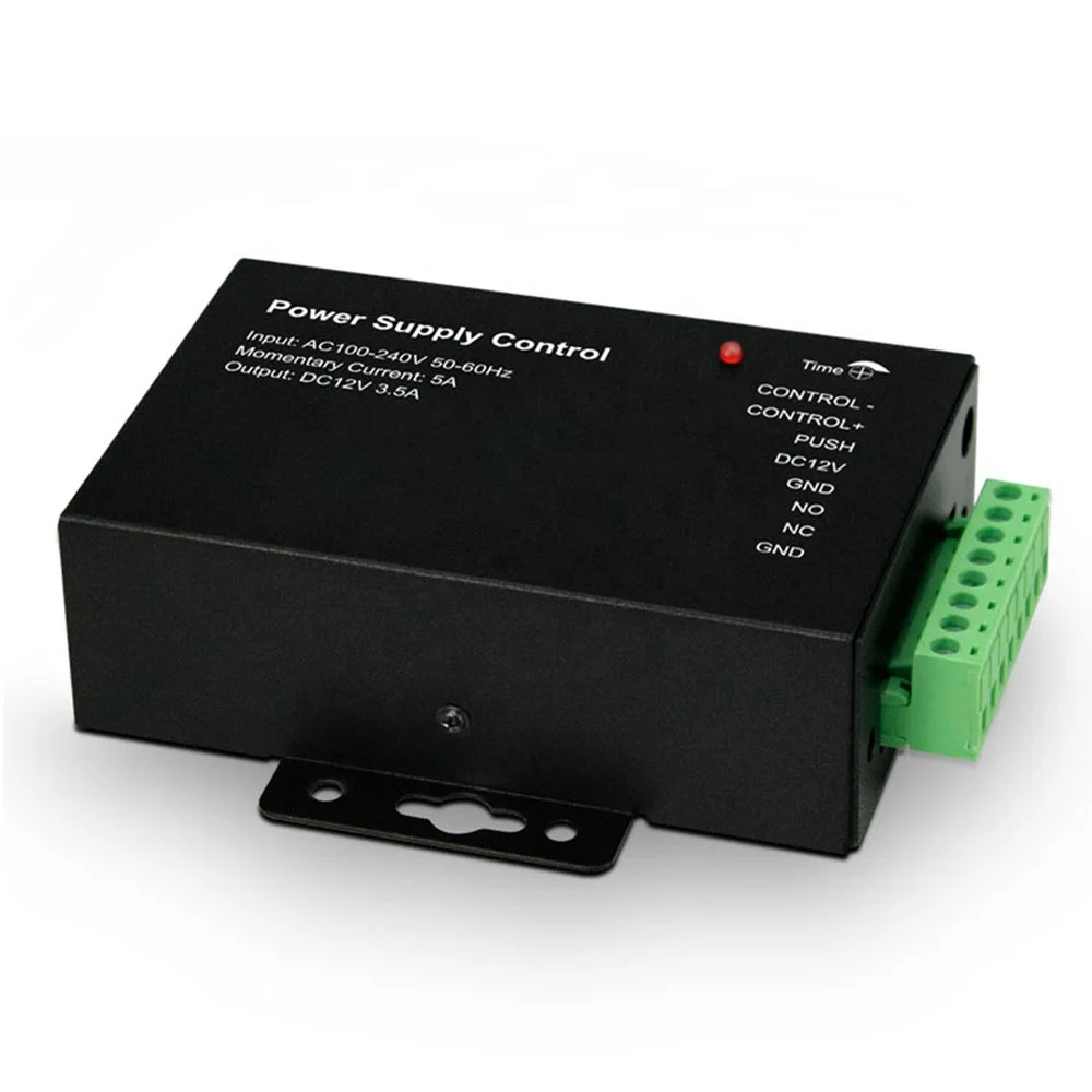 

Keysecu 12V 5A Access Control Switching Power Supply
