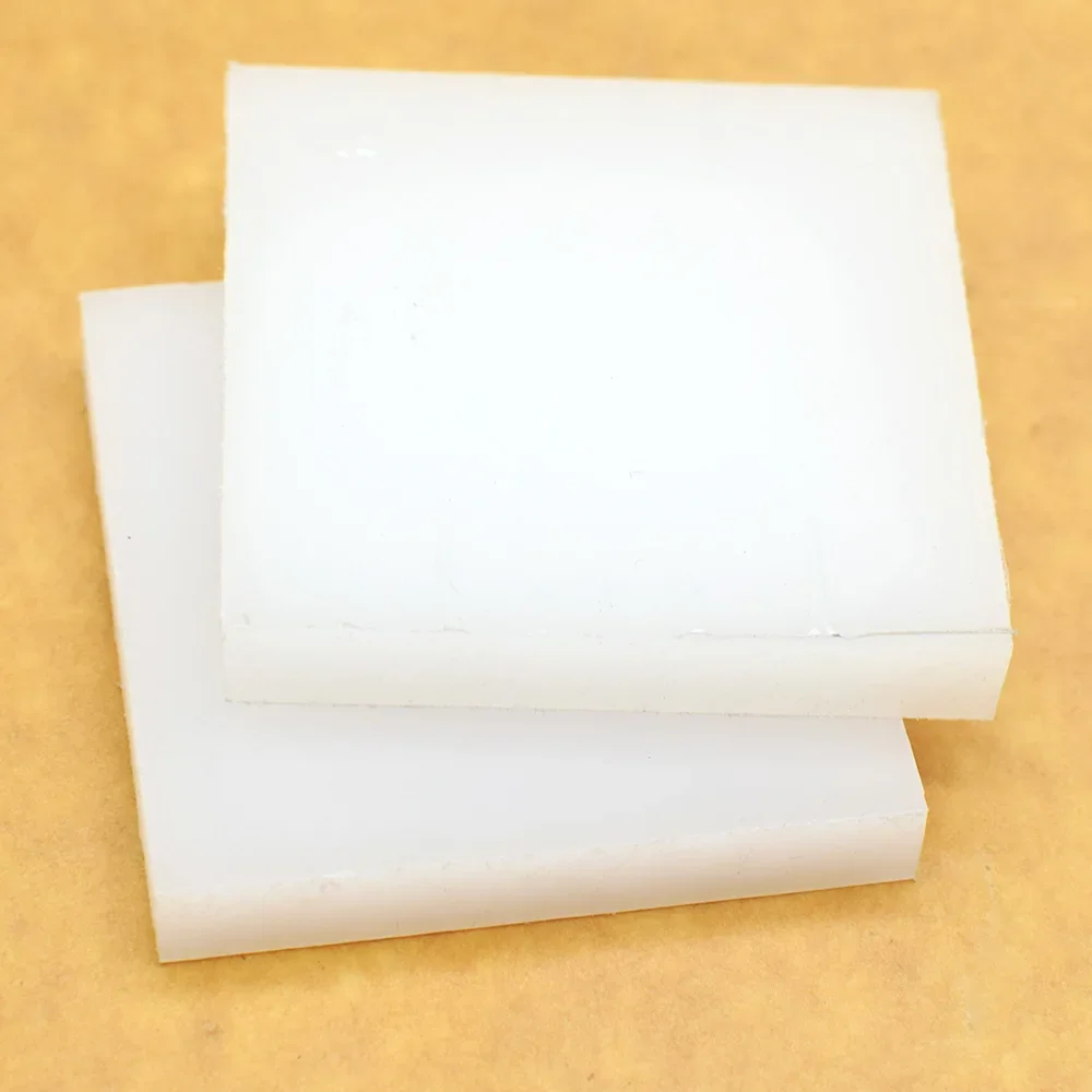 1pc Pad for Puching Hammer Installation Tools Plastic Board Thick Polypropylene Planar Sheet Diy Craft Accessories Supplies punching hammer pad