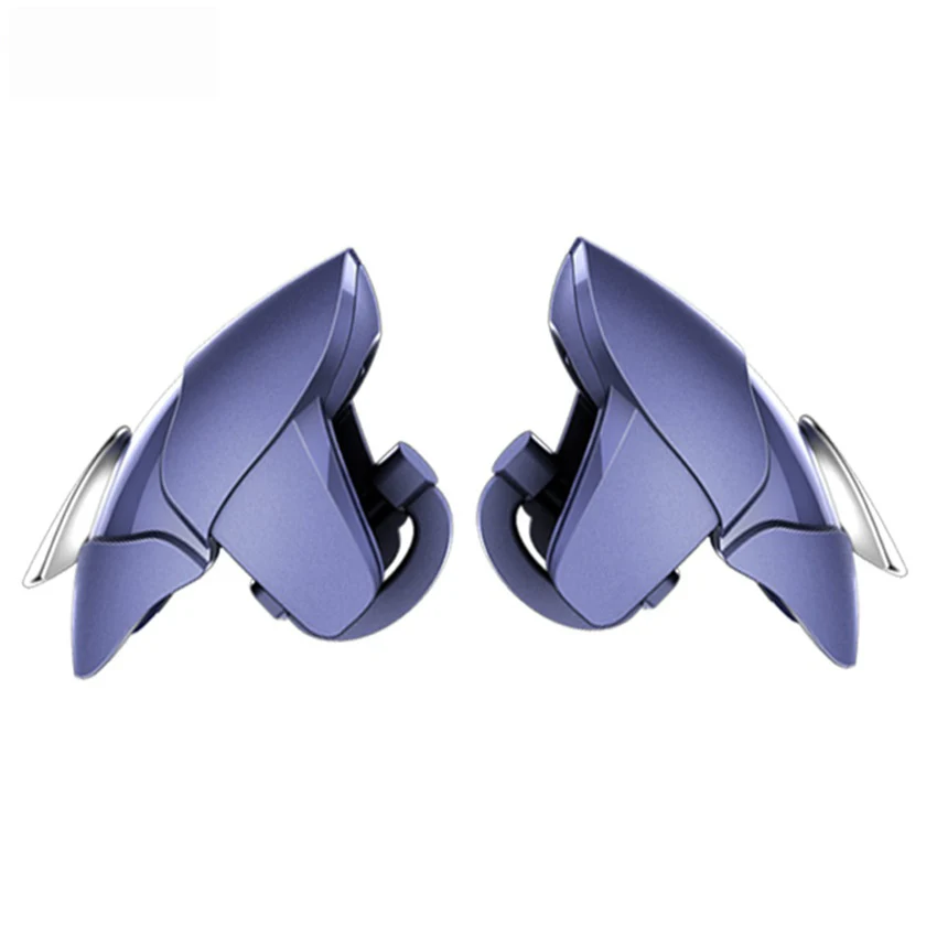 

Shark Design for PUBG Mobile Gamepad Joystick L1R1 Mobile Phone Game Shooter PUBG Controller Trigger Fire Button Handle