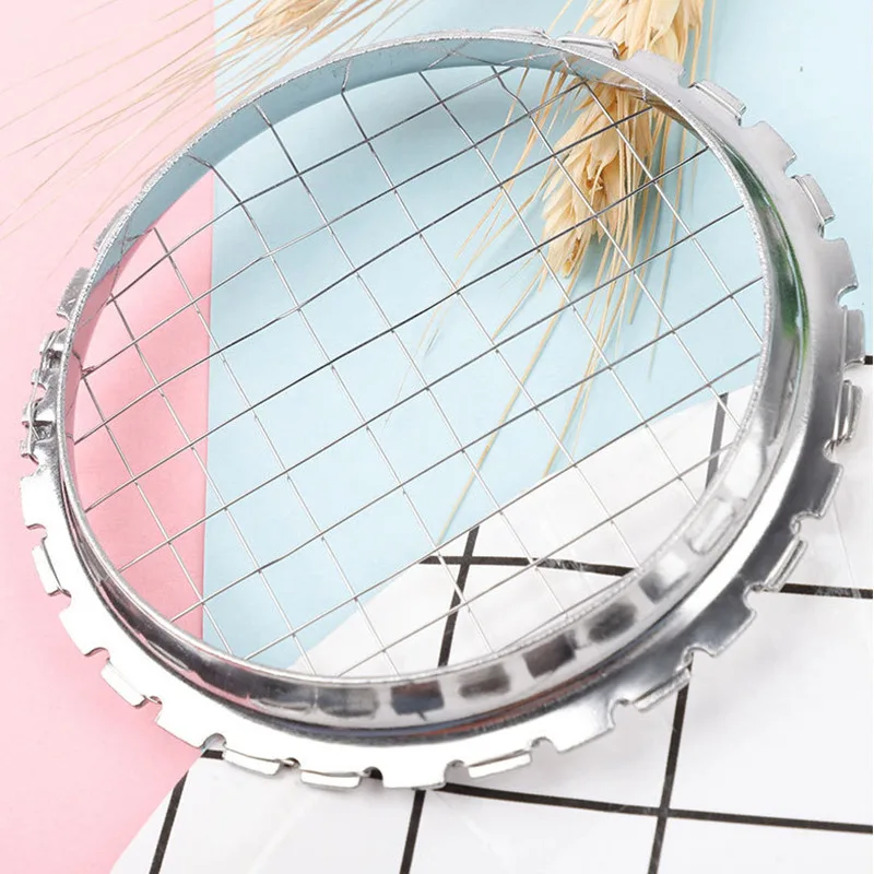 Stainless Steel Egg Slicer Vegetables Salads Potato Mushroom Tools Chopper For Kitchen Chopper vegetable slicer egg slicer cutter