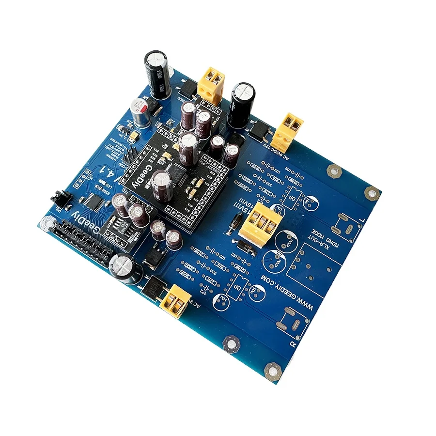 AK4493SEQ I2S/DSD DAC Decoding I2S/DSD 32bit 768K DSD512 MONO Parallel Connection Replaces AK4497