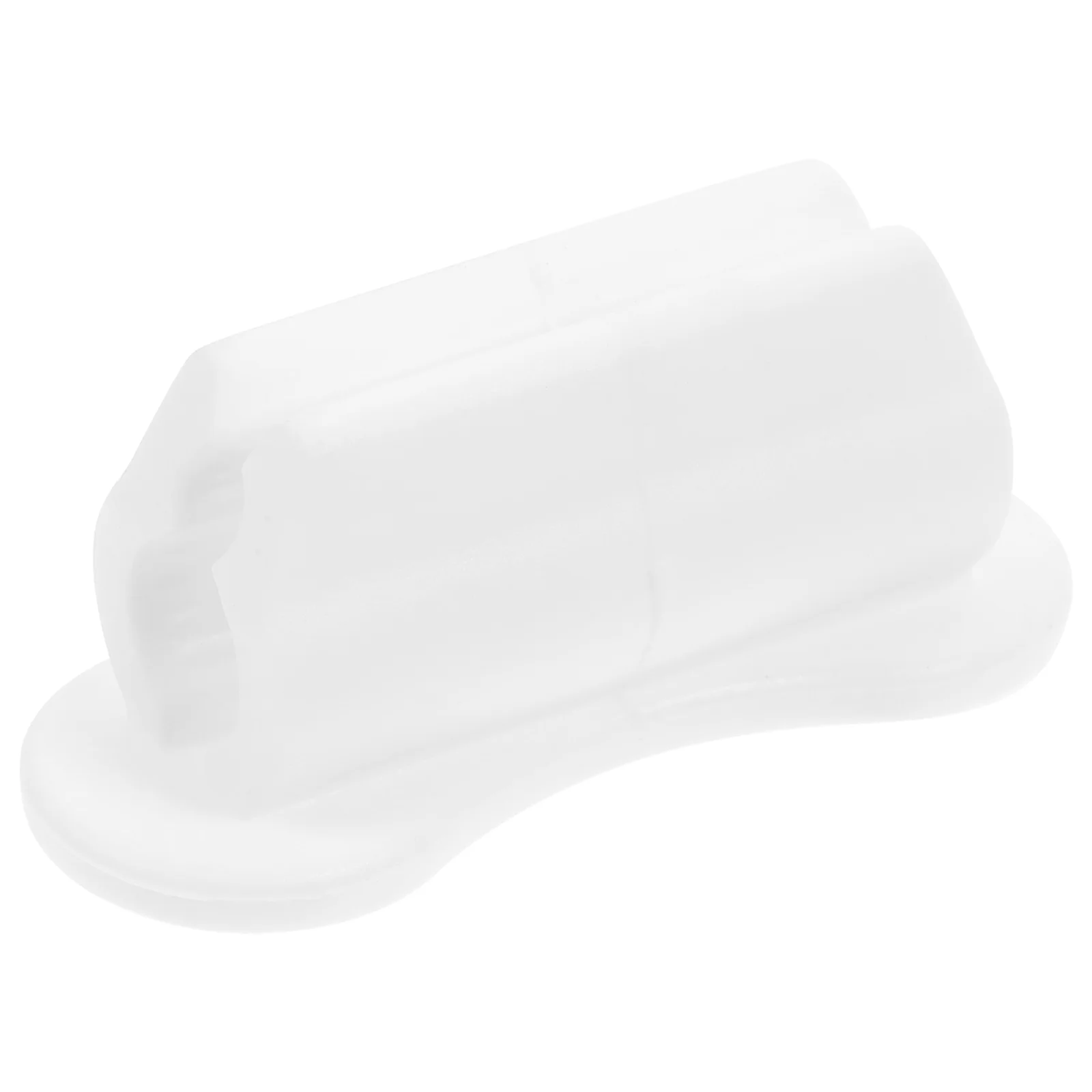 

Silicone Pen Clip Writing Buckle Self-adhesive Clamps Holder Pencils Portable Desk Clips Accessories School Stationery